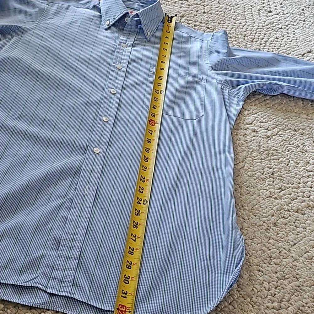 Turnbull & Asser Ltd. Buttondown Men's Shirt See Pic for Size - Picture 9 of 9